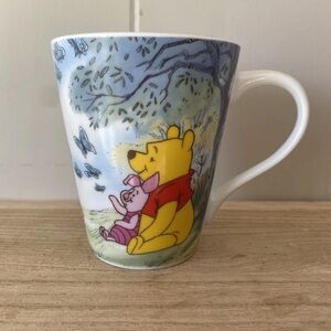 Disney Winnie the Pooh White Mug
